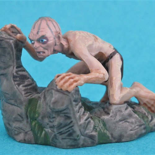 9. Gollum.